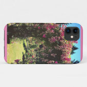 ポートランドバラガーデンOR Case-Mate iPhoneケース (裏面(横))
