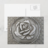 ポートランドバラグレーテポストカード ポストカード (正面/裏面)