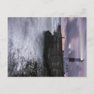 ポートランドビルオールライトアップ ポストカード