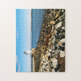 ポートランドブレイクウォーターライトハウスメインパズル ジグソーパズル