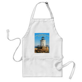 ポートランドブレークウォーターライトハウスメインエプロン スタンダードエプロン