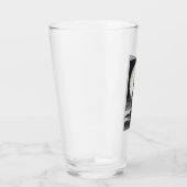 ポートランドヘッドメーンライトハウスムーン タンブラーグラス (右)