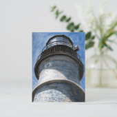 ポートランドヘッドライトを間近で ポストカード (スタンド正面)