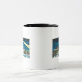 ポートランドヘッドライトハウスオンカスコベイ マグカップ (中央)