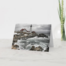 ポートランドヘッドライトハウスカード カード