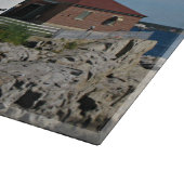 ポートランドヘッドライトハウスメイン カッティングボード (角)