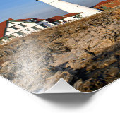 ポートランドヘッドライトハウスメイン フォトプリント            (角)