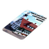 ポートランドヘッドライトハウスメイン マグネット (左側)