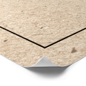 ポートランドヘッドライトハウスメイン – SBD ポスター (角)