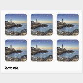 ポートランドヘッドライトハウス スクエアシール (シート)