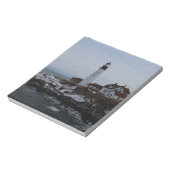 ポートランドヘッドライトハウス ノートパッド (回転)