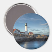 ポートランドヘッドライトハウス マグネット (正面/裏面)