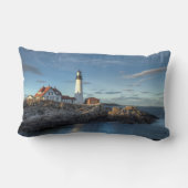 ポートランドヘッドライトハウス ランバークッション (裏面)