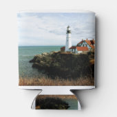 ポートランドヘッドライトハウス 缶クーラー (裏面)