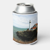 ポートランドヘッドライトハウス 缶クーラー (缶裏面)