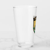 ポートランドヘッドライトメインヴィンテージアート タンブラーグラス (右)