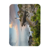 ポートランドヘッドライト |エリザベス岬（アメリカ合衆国） マグネット (縦)