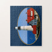 ポートランドヘッドライト ジグソーパズル (縦)