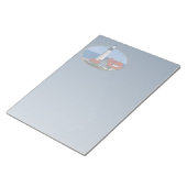 ポートランドヘッドライト ノートパッド (アングル)