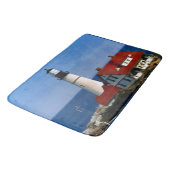 ポートランドヘッドライト バスマット (アングル)