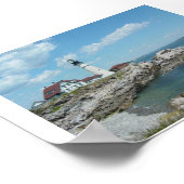 ポートランドヘッドライト ポスター (角)