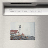 ポートランドヘッドライトinフォグ マグネット (インサイチュ (食洗機))