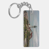 ポートランドヘッド灯台キーホルダー キーホルダー (正面左)