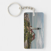 ポートランドヘッド灯台キーホルダー キーホルダー (正面)