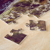 ポートランドヘッド灯台パズル ジグソーパズル (側面)