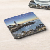 ポートランドヘッド灯台 コースター (左側)