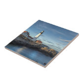 ポートランドヘッド灯台 タイル (側面)