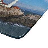 ポートランドヘッド灯台、メインのまな板 カッティングボード (角)