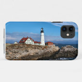 ポートランドヘッド灯台、メインのiPhone 5/5Sの場合 Case-Mate iPhoneケース (裏面(横))