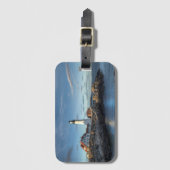 ポートランドヘッド灯台 ラゲッジタグ (正面縦)