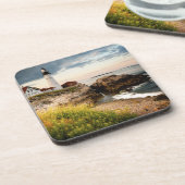 ポートランドヘッド灯台|岬エリザベスの私 コースター (左側)