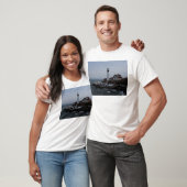 ポートランドヘッド灯台 Tシャツ (ユニセックス)