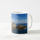 ポートランドヘッド軽いコーヒー・マグ コーヒーマグカップ (正面右)