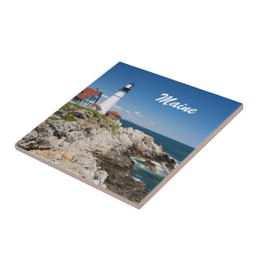 ポートランドヘッド軽いタイル タイル (側面)