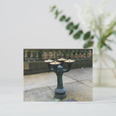 ポートランドベンソンバーブラー#1ポストカード ポストカード (スタンド正面)