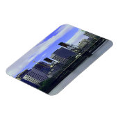 ポートランドホーソーンブリッジ#1マグネット マグネット (左側)