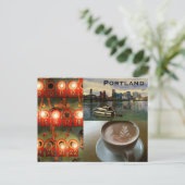 ポートランドポストカード ポストカード (スタンド正面)