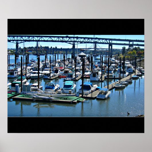 ポートランドマリーナ2 ポスター (正面)