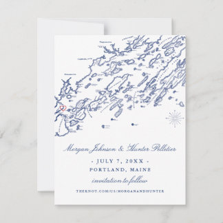 ポートランドメイン日付を保存 セーブザデート