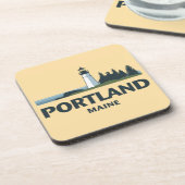 ポートランドメイン統一された州 コースター (左側)