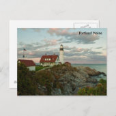 ポートランドメイン ポストカード (正面/裏面)