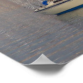 ポートランドメーンウォーターフロント ポスター (角)