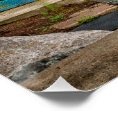 ポートランドメーンウォーターフロント ポスター (コーナー)