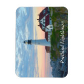 ポートランドリートハウス マグネット (縦)