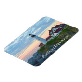 ポートランドリートハウス マグネット (左側)