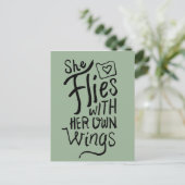 ポートランド市長宛はがき(事前アドレス) ポストカード (スタンド正面)